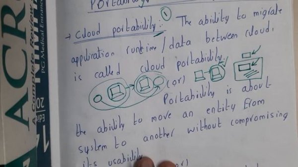 4.1 Cloud Portability and Interoperability