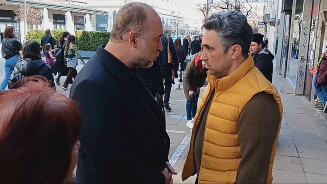 Асен Генов грантаджия и соросоид!Иподякон Атанас Стефанов смотреть онлайн