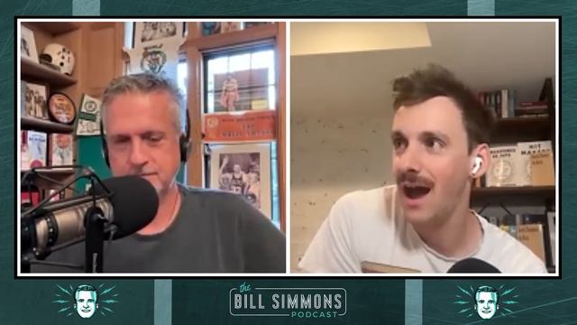 The Future of Everything: Ozempic, Vision Pro, and Sports Fandom | The Bill Simmons Podcast смотреть онлайн
