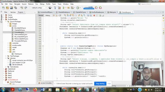 Reto 5 Java-SQL EcoBiciDosRuedas смотреть онлайн