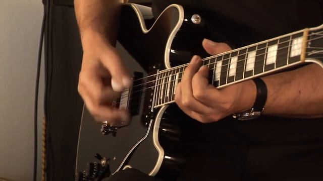 2014 Gibson Midtown Custom смотреть онлайн
