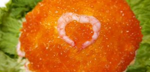 ЦАРСКИЙ Салат с семгой. Невероятно Нежный Шикарный Салат на Новый Год!