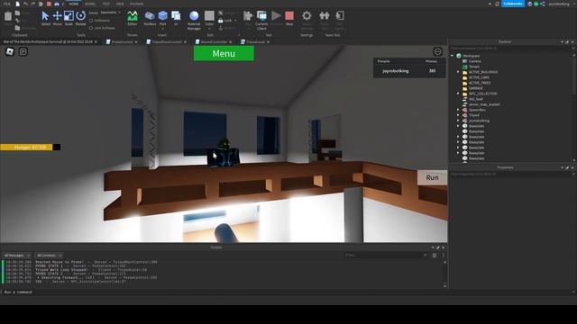 Testing The Upcoming Probe Feature | Roblox War of The Worlds Survival Development Progress смотреть онлайн