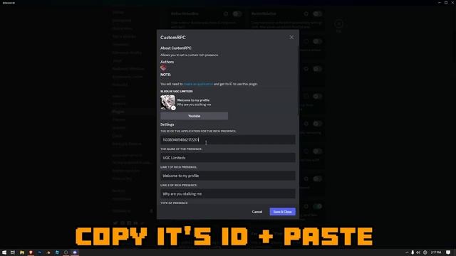 Nitro Profile Customization For Free! (Tutorial) смотреть онлайн