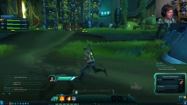 [MMORPG] WildStar - вторая попытка, создание персонажей (Exiles), рекомендации и советы по прокачке смотреть онлайн