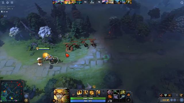 Topson показал своё истинное лицо... Самая токсичная игра в истории доты!