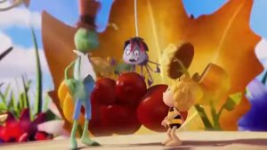 Новые приключения пчёлки Майя.