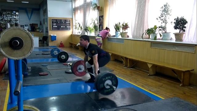 Классический толчок. Красноярск смотреть онлайн