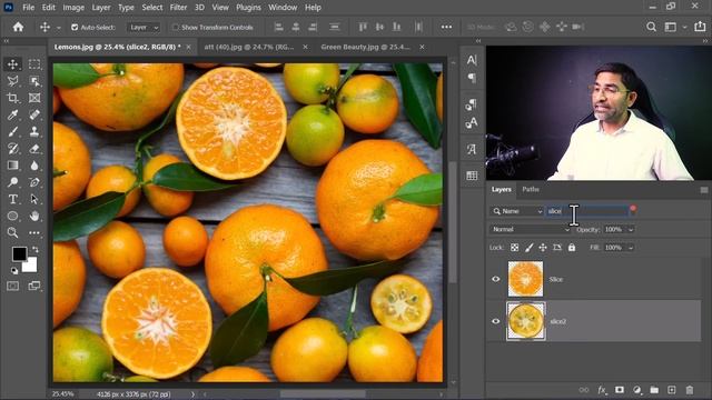 Select Menu in Photoshop Part 1 | Find Layers, Isolate Layers, Focus Area, Subject, Sky | Class 62 смотреть онлайн
