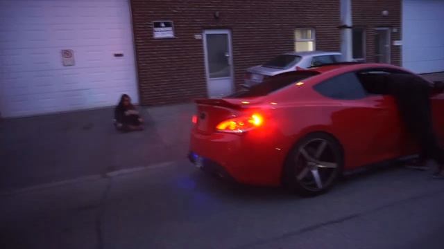 Montreal, Canada Tuning event смотреть онлайн