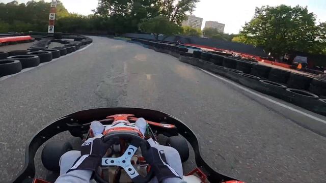 Клубные права в Пилоте или "Попытка номер Два"| Картинг X-Ti Pilot | Go-Kart смотреть онлайн