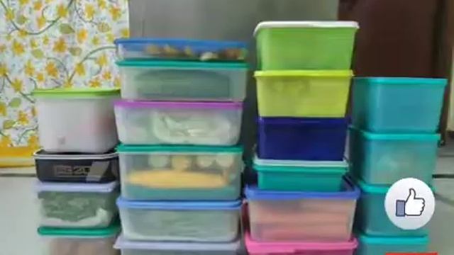 Tupperware fridge make over | #Tupperware | Tupperware fridge containers смотреть онлайн