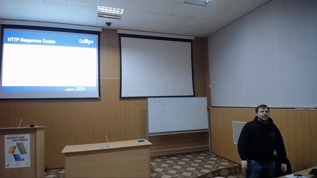 QALight Club «Тестирование REST API» смотреть онлайн