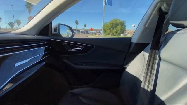 2021 Audi Q8 Sport Utility McAllen Mission Edinburgh Weslaco Pharr смотреть онлайн