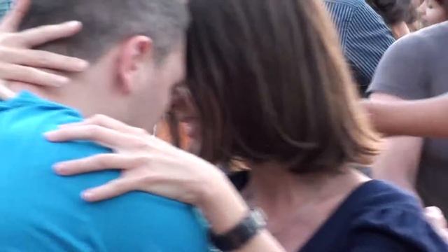 Bachata Artemy & Alsu Andreevsky most 14.08.2013 Moscow смотреть онлайн