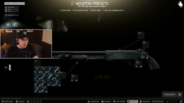 Gunsmith Part 1 - Mechanic Task Guide - Escape From Tarkov - Patch 0.13 смотреть онлайн