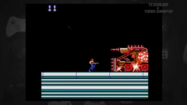 Super Contra Engine - new Contra game (FAN made) смотреть онлайн