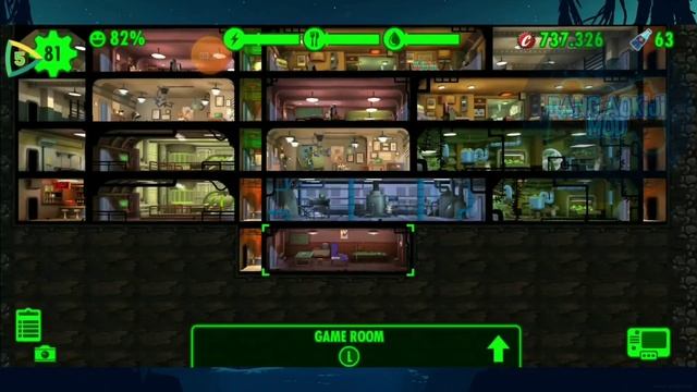 Unlimited Caps Unlimited Cola Lunchboxes No Spend | FALLOUT SHELTER MOD MENU V1.15.8 смотреть онлайн