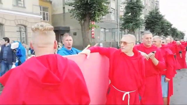 Выборг. Встречай Лугу. смотреть онлайн