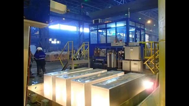 SN150224 013 В Хакасии запущен новый литейный комплекс Сая смотреть онлайн