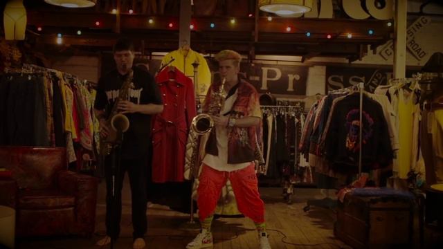 Leo P and Michael Wilbur - New Bedford Freestyle смотреть онлайн