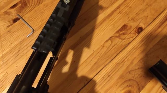 Проблемы с репликой Кочевника 4. смотреть онлайн