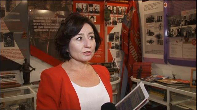 Светлана Акимова, координатор поисковой деятельности дружины «Медвежата» смотреть онлайн