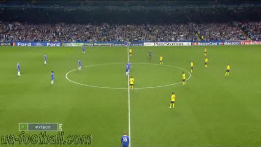 Chelsea - Barcelona (2T)