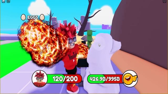 ПОЛУЧИЛ САМЫЕ СИЛЬНЫЕ РУКИ И ПРОШЕЛ ВСЕ МИРЫ В POWER SLAP SIMULATOR ROBLOX смотреть онлайн