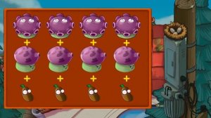 Я прошел все миниигры и выживания используя САМЫЕ аллергенные растения в Plants vs Zombies