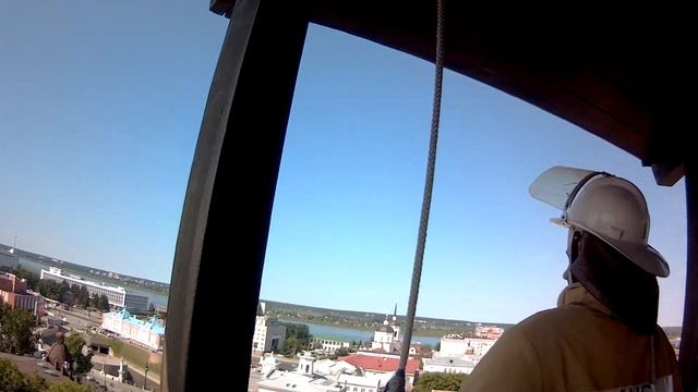 Пожарная каланча г Томск смотреть онлайн