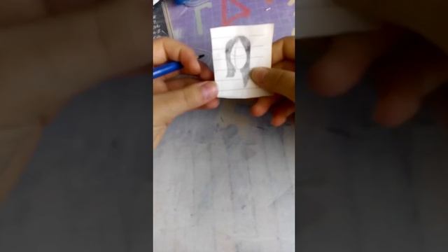 Как нарисовать красивую прическу простым карандашом смотреть онлайн