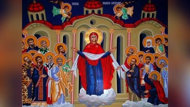 Pokrov Presvete Bogorodice [Покров Пресвете Богородице] ☦️ смотреть онлайн