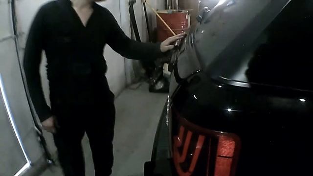 Range Rover - Начало ремонт смотреть онлайн