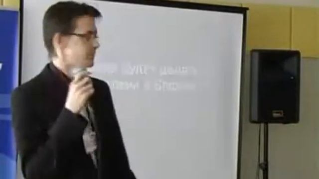 Solit 2011. Пашкевич Алексей. "Поизводительность разработчика и способ поиска примеров кода" смотреть онлайн