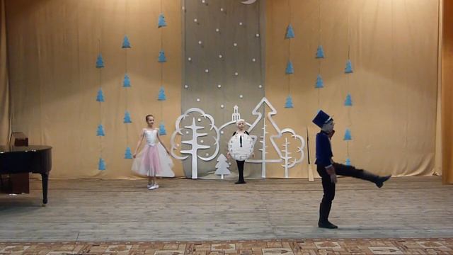 хор. ансамбль "Варенька" пост. Смирновой Марии г Зея - "Волшебство" смотреть онлайн