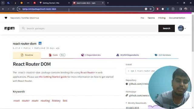 How to Install Tailwind and ReactJS(Vite) 2024 смотреть онлайн