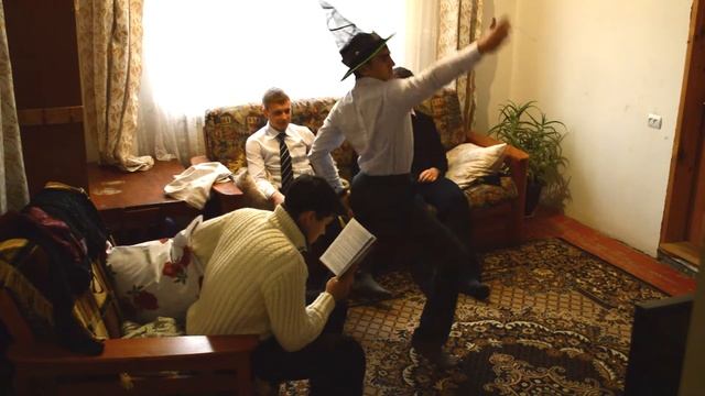 RUSSIAN Harlem Shake! - ТУДУТУТУТУ! смотреть онлайн