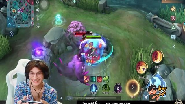Max ရဲ့ Fanny setup နဲ့လိုက်ဆော့ကြည့်သောအခါ смотреть онлайн
