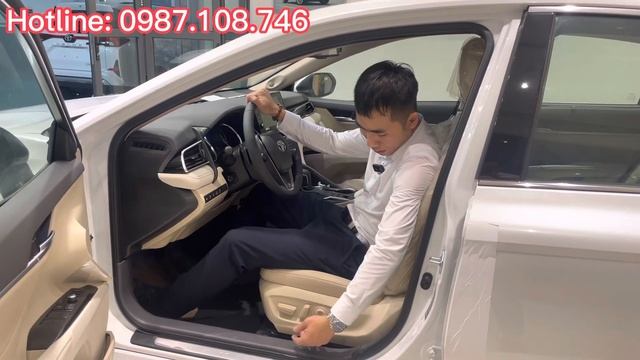 Toyota Camry 2.5Q 2023 có gì đáng quan tâm | Toyota Mỹ Đình смотреть онлайн