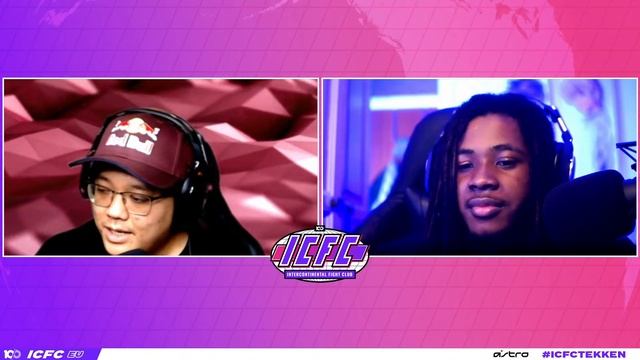 KiraKira (Nina) vs oracle (Anna) Losers Final - ICFC EU Tekken 7 Season 4 Week 4 смотреть онлайн