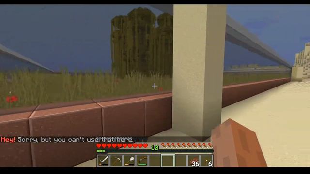 Майнкрафт сервера Ютуберов - Лучший Сервер в MINECRAFT на версии 1.16.4 - Выживание в Майнкрафт #6 смотреть онлайн