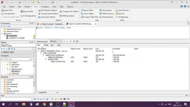 PLSQL Developer смотреть онлайн