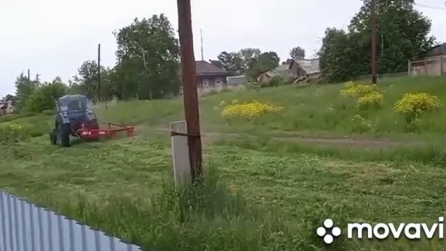 косилка Виракс смотреть онлайн