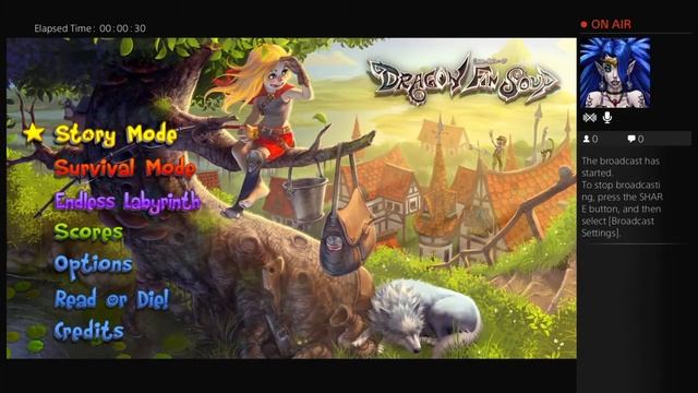 Dragon Fin Soup Playthrough Story Mode смотреть онлайн