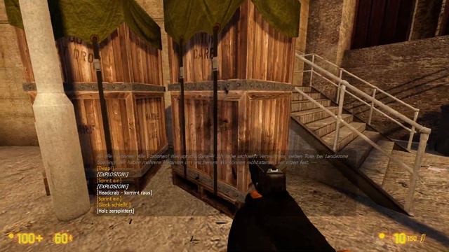 Black Mesa Walkthrough Part 20 with Commentary смотреть онлайн