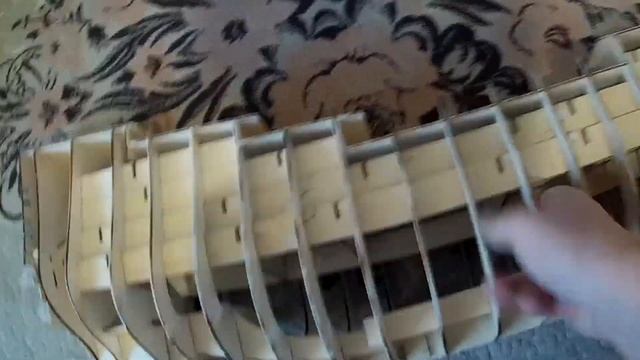 ⛵Солей Рояль подхожу потихоньку к черновой обшивке смотреть онлайн