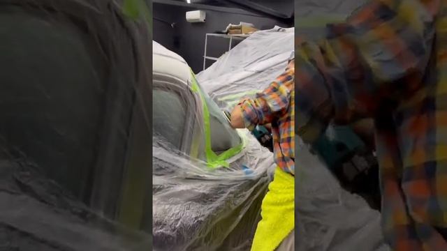 Полировка, восстановление, ремонт стёкол смотреть онлайн