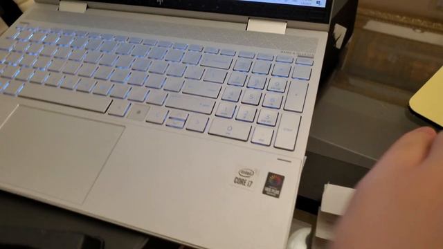 HP Envy x360 Convertible 15t-ed000 (15t-ed0xxx) [15.4in] [2020 Edition] ACCESORIES! [4K 60FPS] смотреть онлайн
