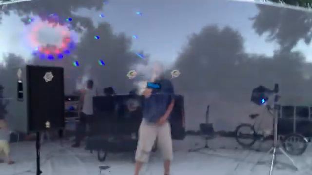 Rebel - Efterlyst @ "Reggae Inna Bubble" смотреть онлайн